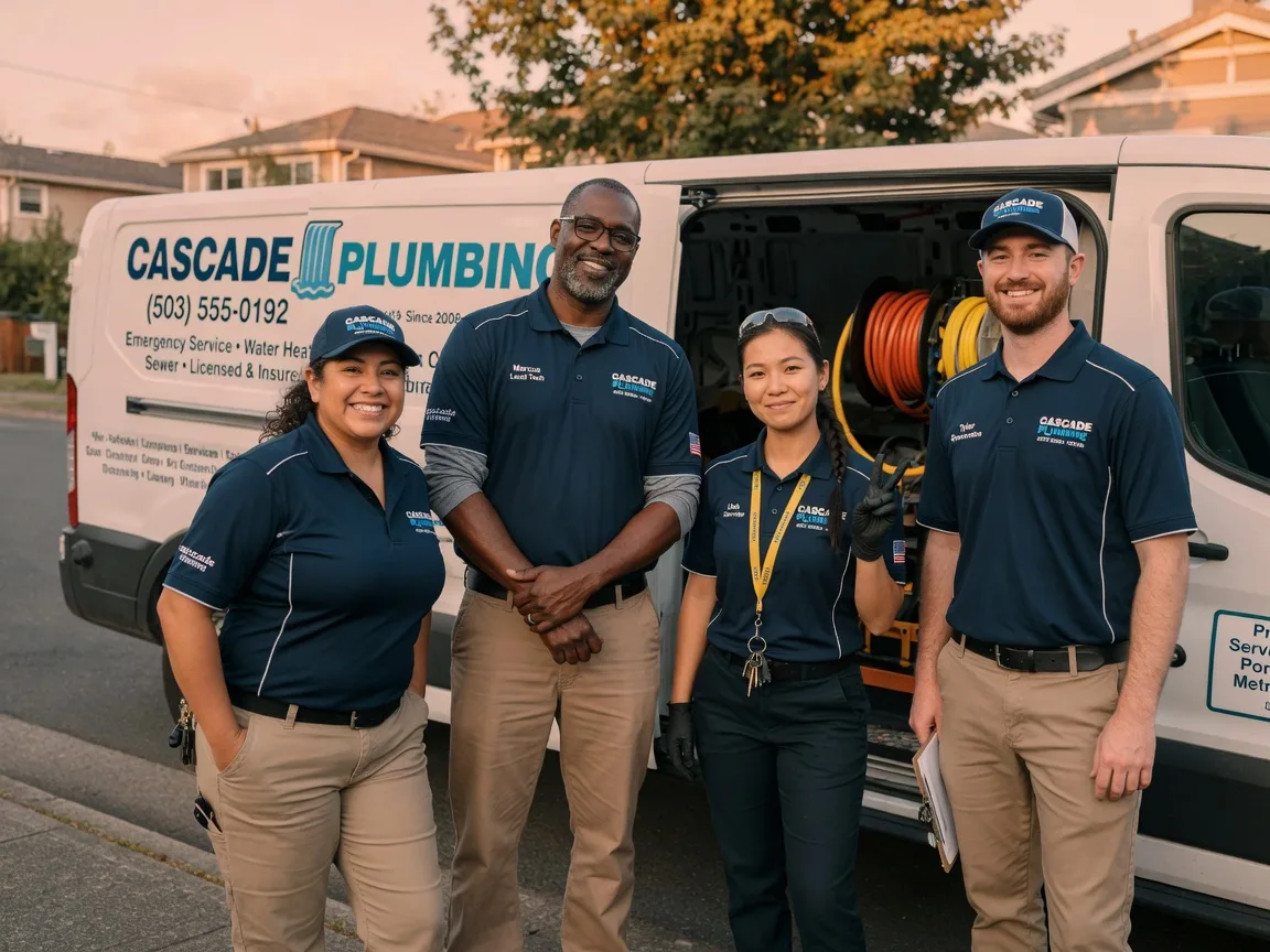 Emergency Plumber company in Sabattus, ME
