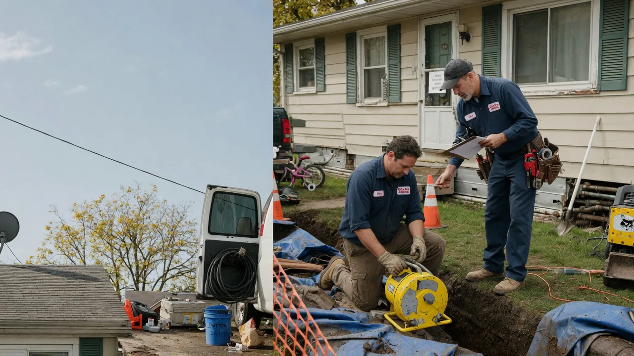 Emergency Plumber in Sabattus, ME near me